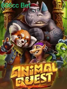 AnimalQuest: Descubra a Aventura Selvagem com 666cc Bet