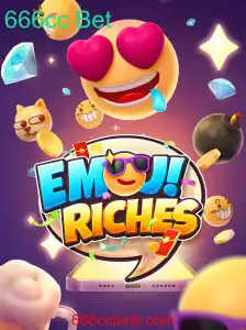 Explorando o Mundo Vibrante de EmojiRiches e a Emoção do 666cc Bet