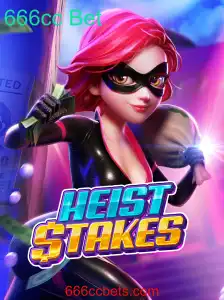 HeistStakes: Mergulhando na Emoção do Popular Jogo de Cassino