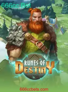 Explorando o Fascinante Mundo de RunesOfDestiny e sua Conexão com 666cc Bet